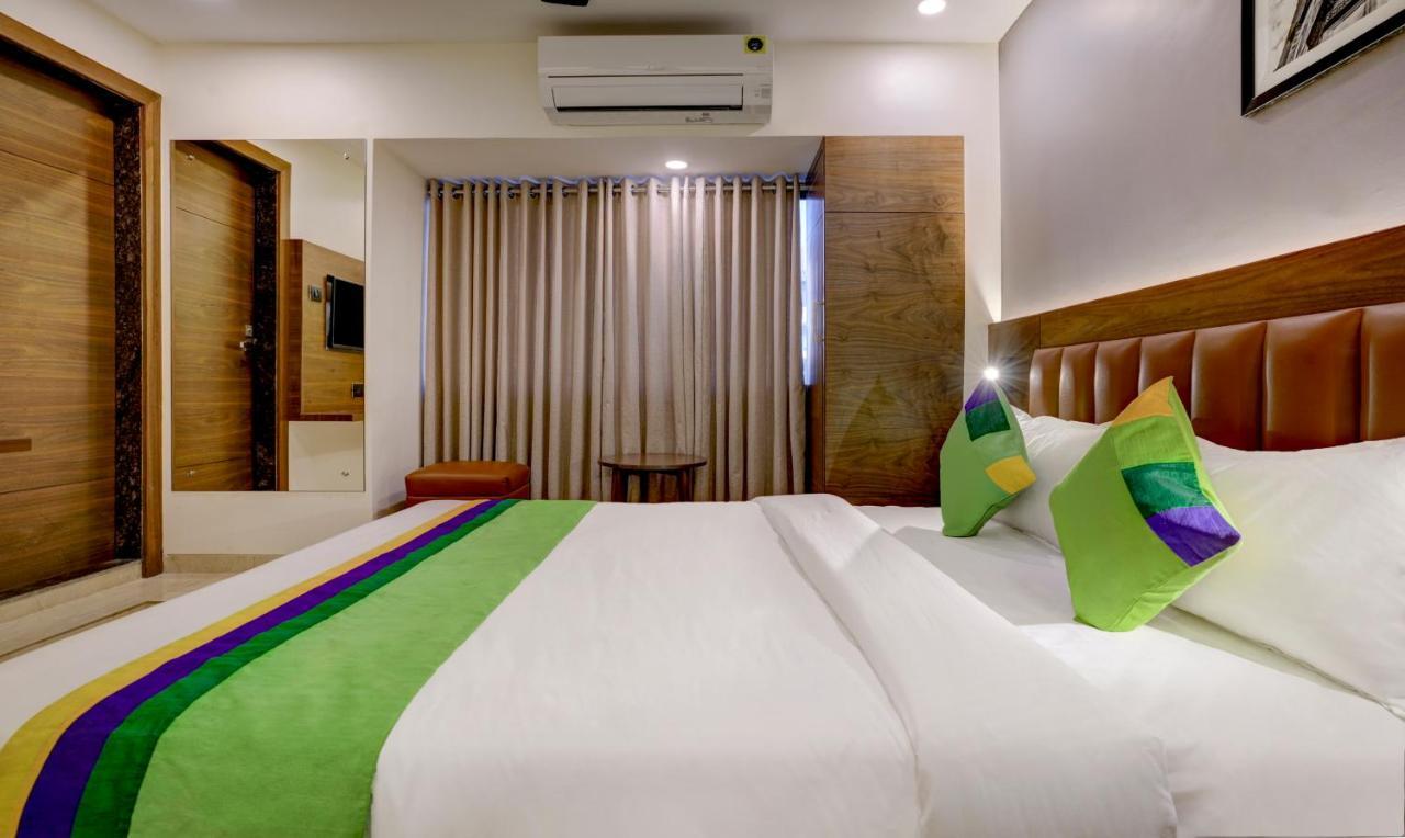 Treebo Castle Rock Inn Mumbai Exterior foto