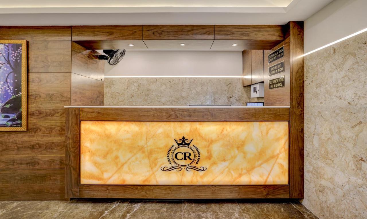 Treebo Castle Rock Inn Mumbai Exterior foto