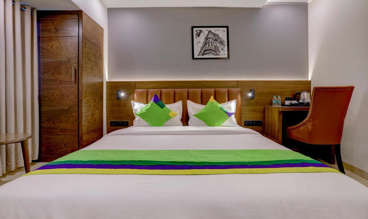 Treebo Castle Rock Inn Mumbai Exterior foto