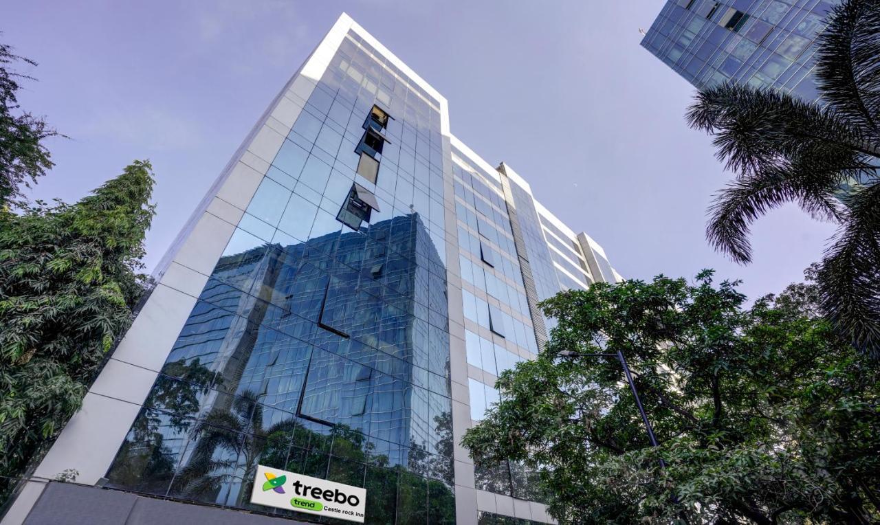 Treebo Castle Rock Inn Mumbai Exterior foto