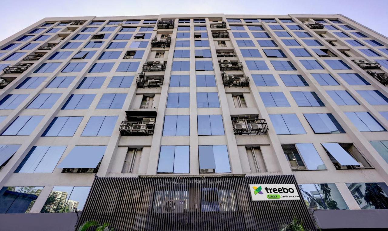 Treebo Castle Rock Inn Mumbai Exterior foto